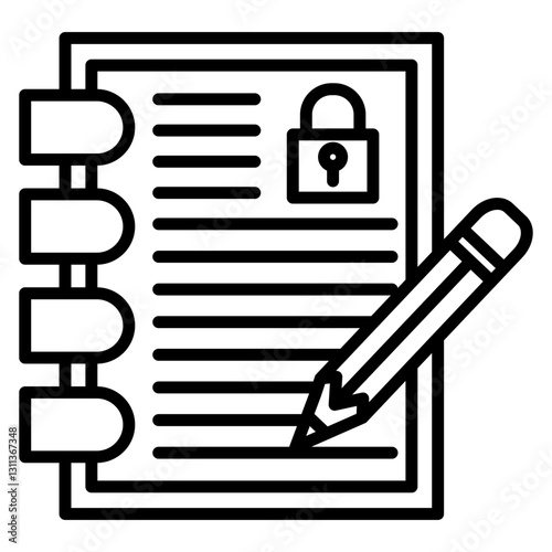 Confidential Project Icon