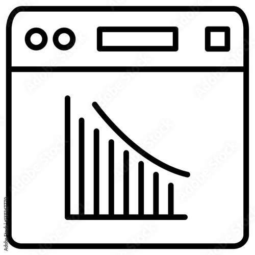 Decline Icon