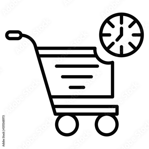 Cart Pending Icon