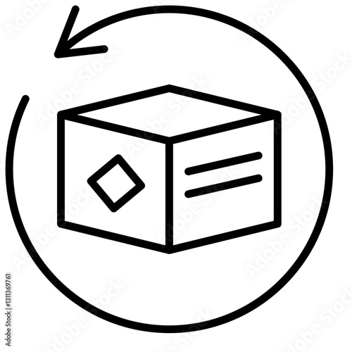 Return Requests Icon