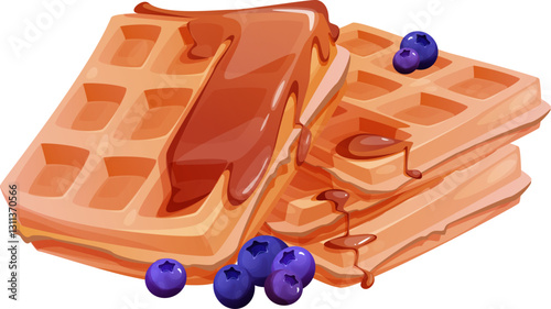 Belgian Waffles