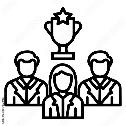 Group Achievement Icon