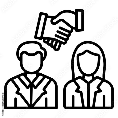 Partnership Icon