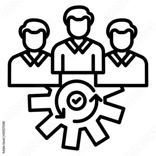 Team Synergy Icon