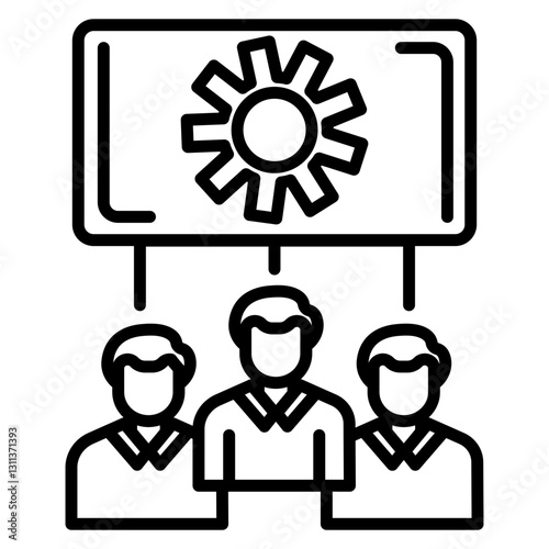 Team Spirit Icon
