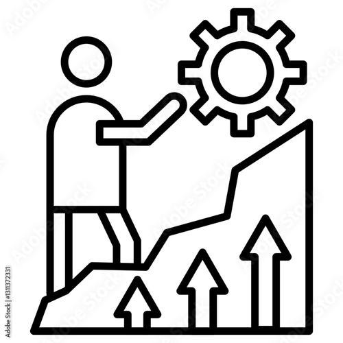 Perseverance Icon