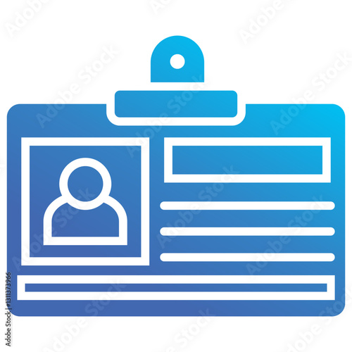Id Card Icon