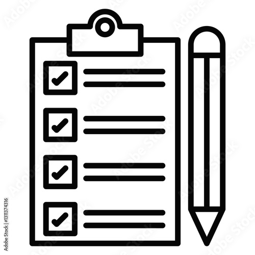 Survey Icon