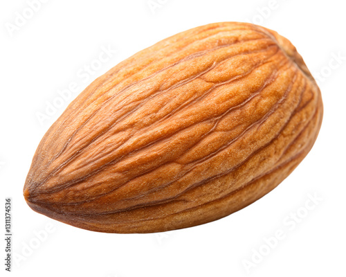 almond isolated on transparent background png