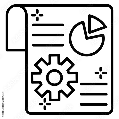 IT Performance Icon