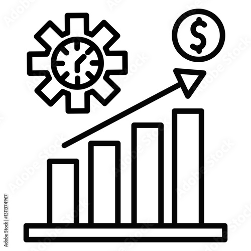 Productivity Icon
