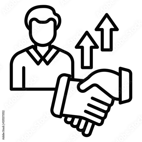 Succession Planning Icon