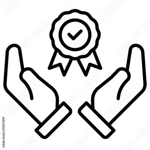 Quality Standards Icon