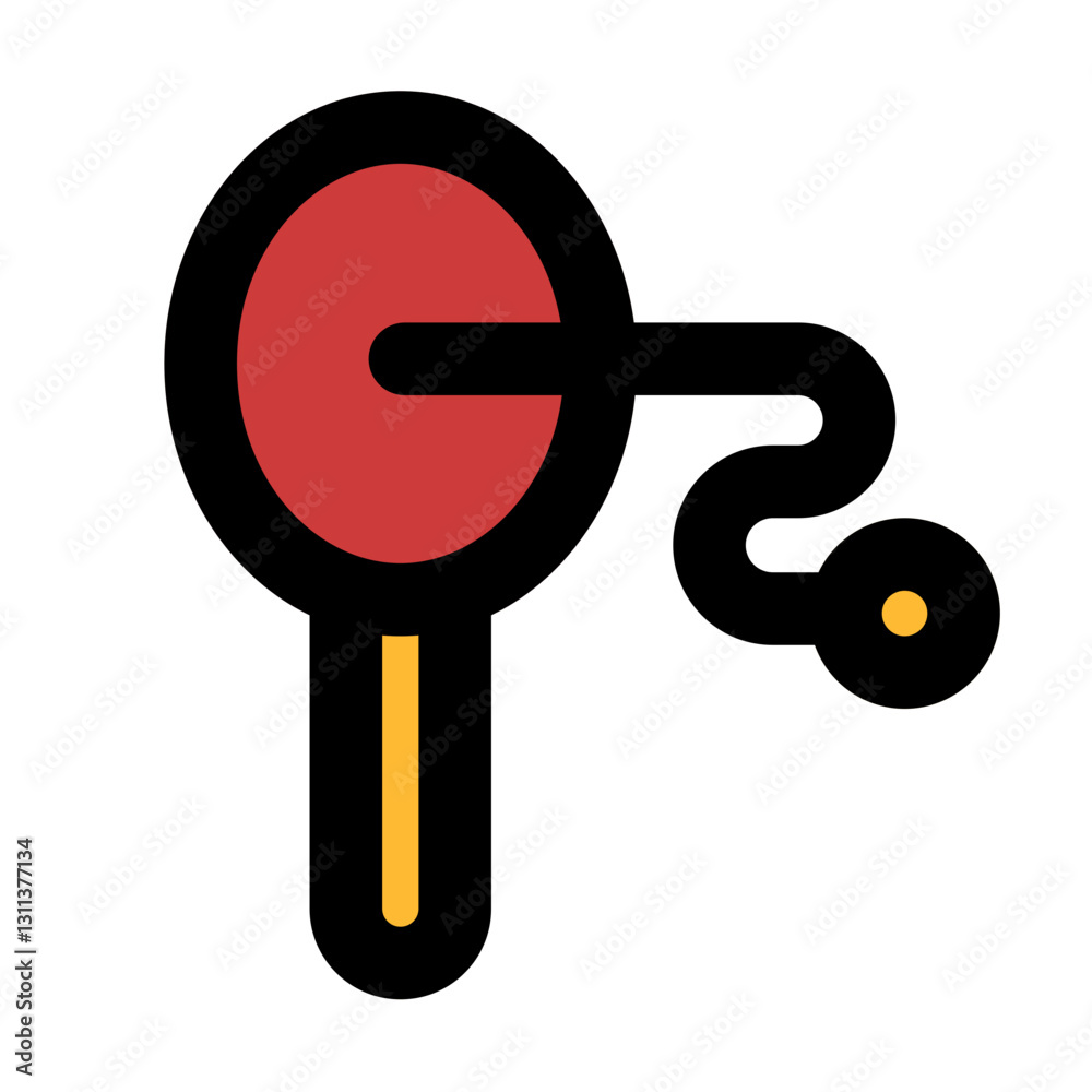 paddle ball fill color style paddle ball fill color style