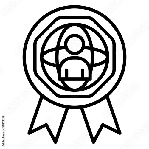 Freelance Badge Icon