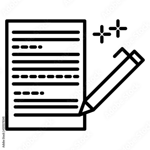 Freelance Writing Icon