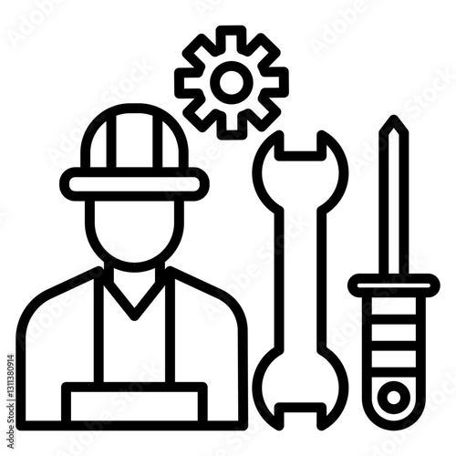 Maintenance Icon