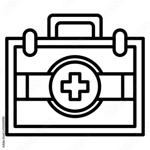 First Aid Icon