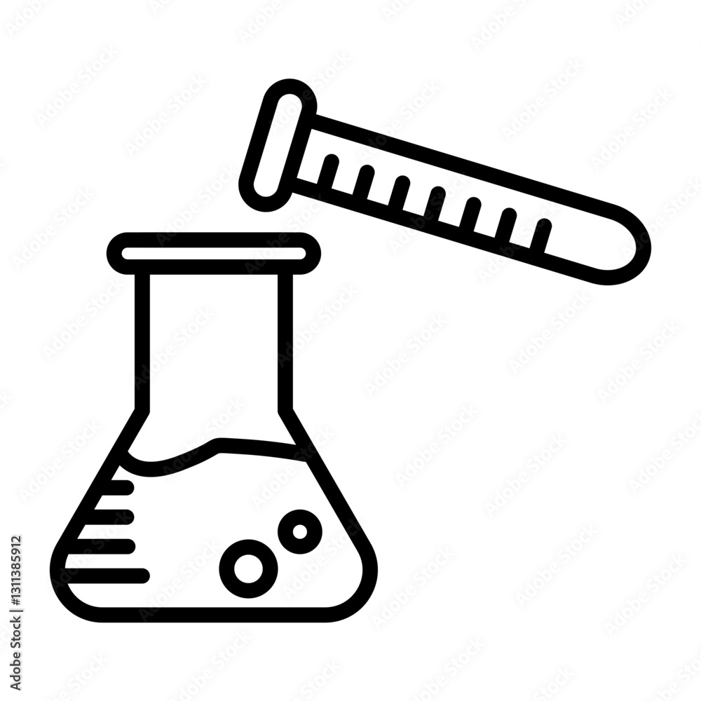pH Adjustment Icon pH Adjustment Icon