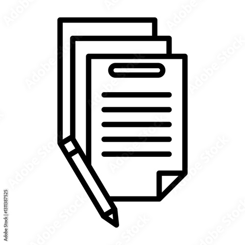 Handout Icon