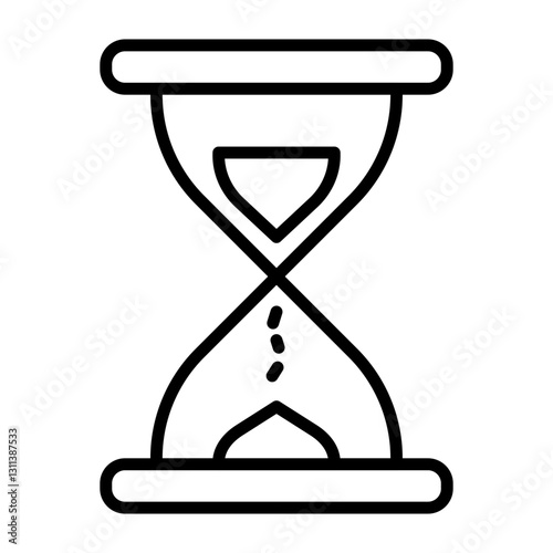 Hourglass Icon