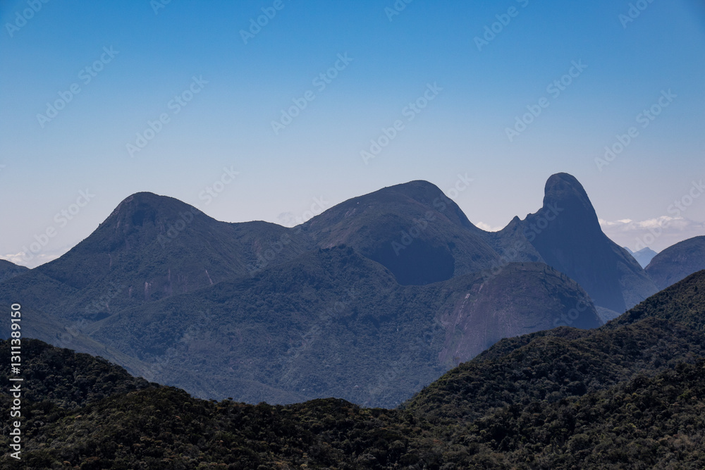 Fototapeta premium mountain landscape