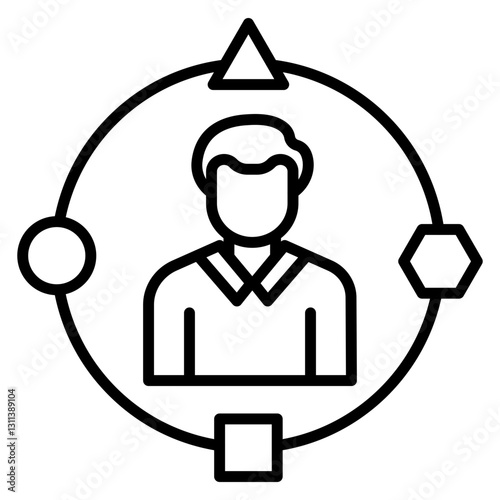 Adaptability Icon