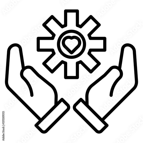 Empathy Icon