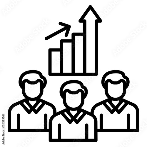 Growth Icon