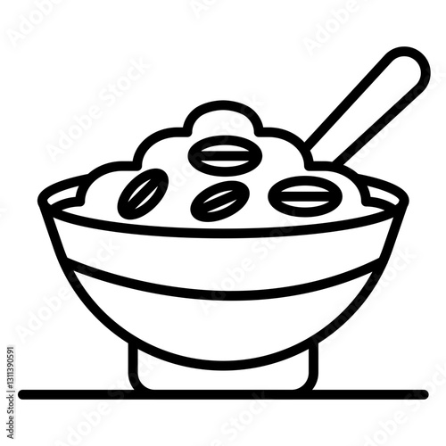Granola Icon