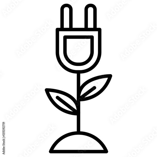Pollution Control Icon