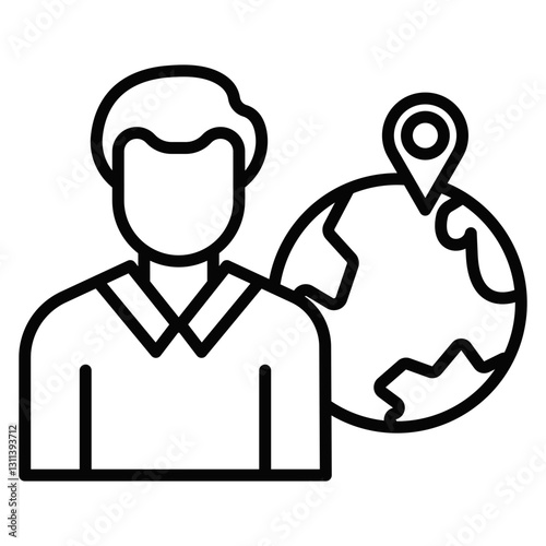 Migration Icon