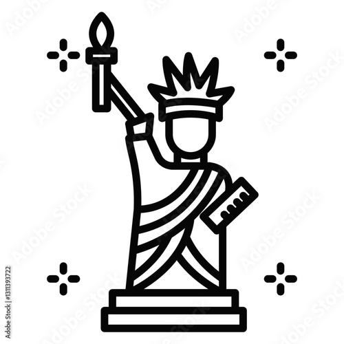 Liberty Icon