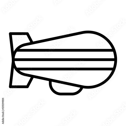Airship Icon