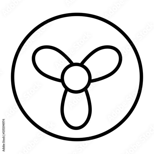 Propeller Icon