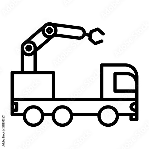 Crane Icon