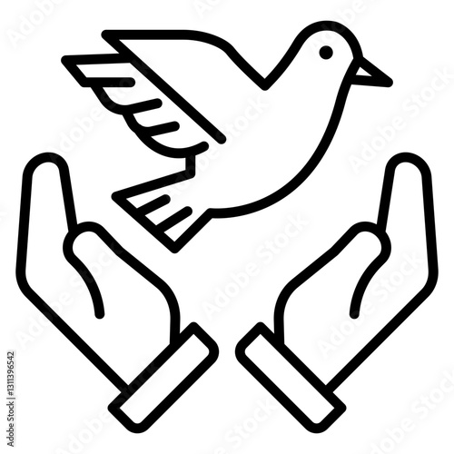 Freedom Icon