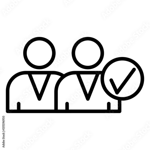 Acceptance Testing Icon