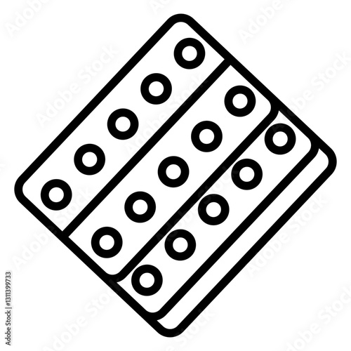 Blister Icon