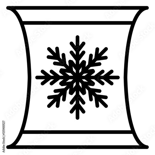 Cool Compress Icon