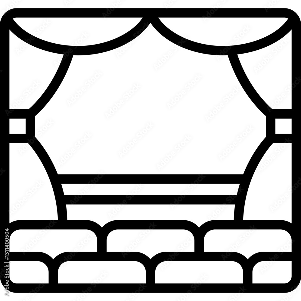 formal shoes icon