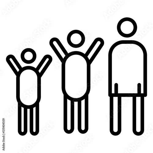 Generations Icon