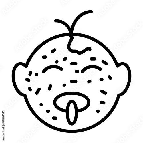 Itchy Skin Icon