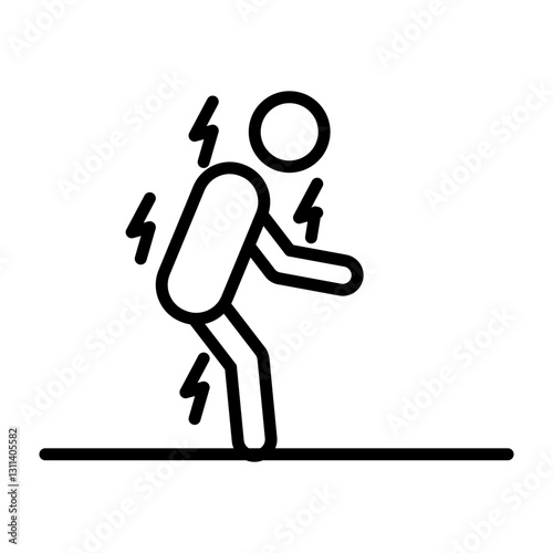 Muscle Aches Icon