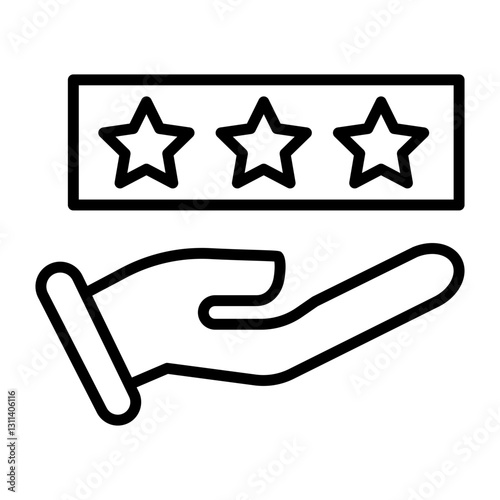Customer Satisfaction Icon