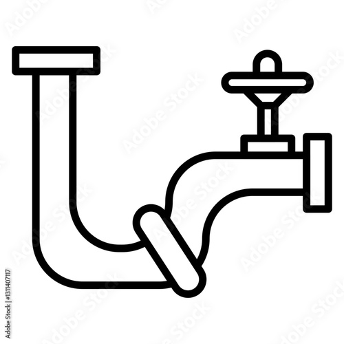 Pipe Icon