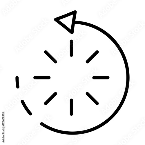 Restart Icon