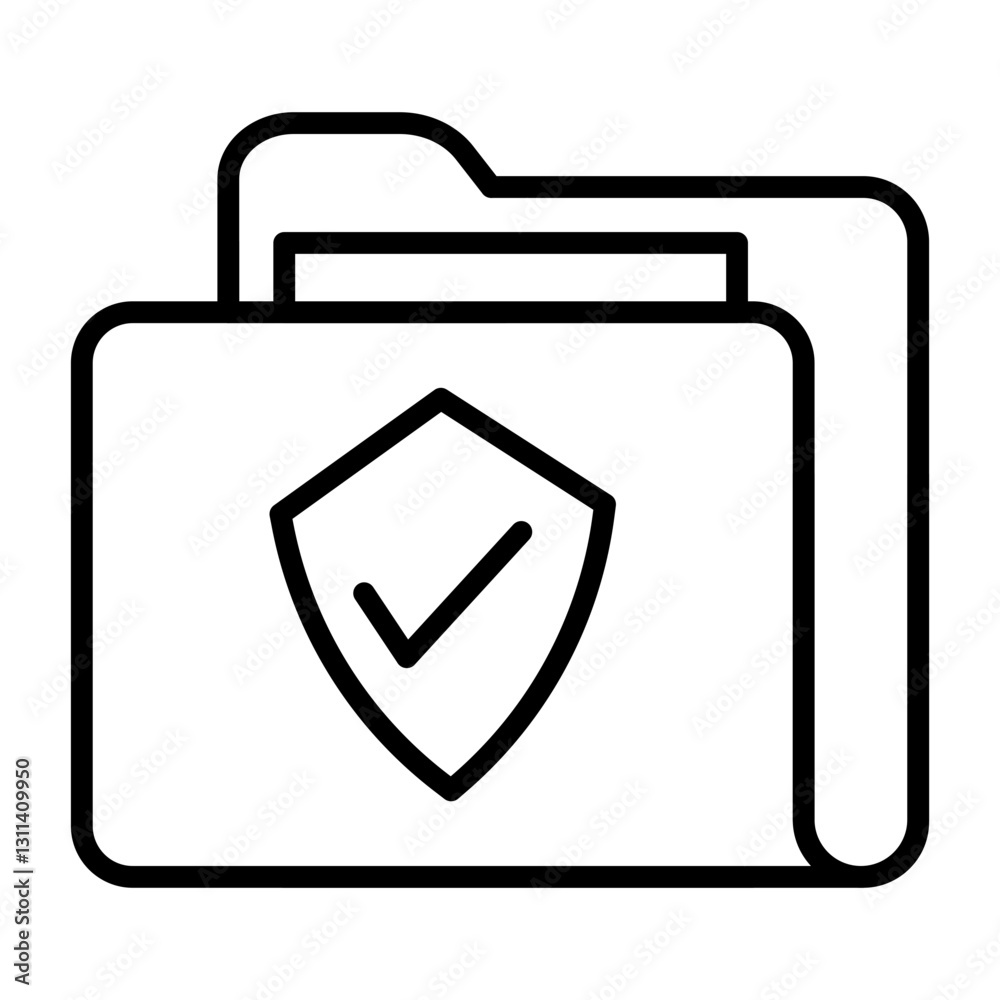 Security Compliance Icon Security Compliance Icon
