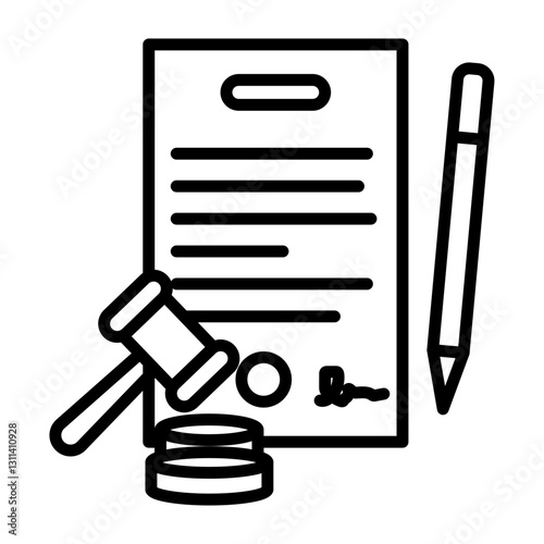 Legal Rights Icon