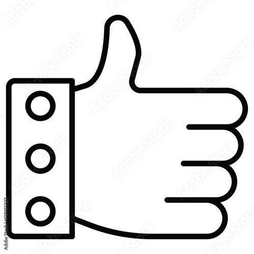Thumbs Up Icon
